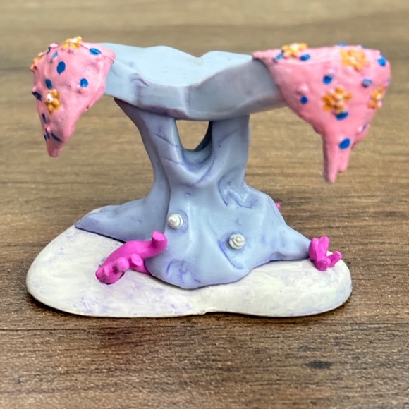 Disney Animators Collection Littles ARIELS Palace Playset SEBASTIAN Star Figures - Picture 5 of 8